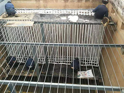 那曲辫带式生物填料